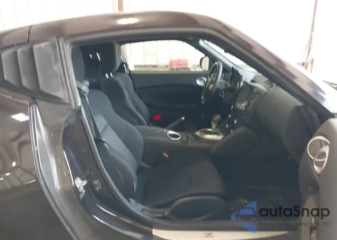 2016 Nissan 370Z Nismo/Nismo Tech/Sport/Sport Tech/Touring from USA, damaged, VIN JN1AZ4EH5GM930966